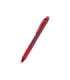 Pentel EnerGel X Tintenroller Rot Geltinte (BL110-BX) (BL110BX)