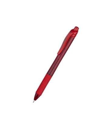 Pentel EnerGel X Tintenroller Rot Geltinte (BL110-BX) (BL110BX)
