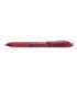 Pentel EnerGel X Tintenroller Rot Geltinte (BL110-BX) (BL110BX)
