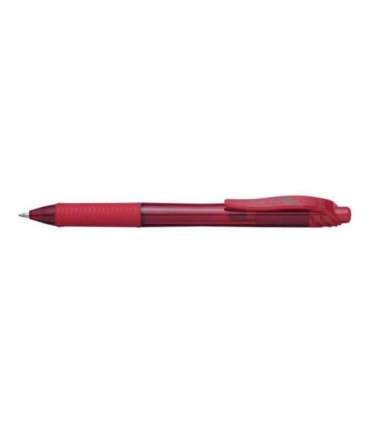 Pentel EnerGel X Tintenroller Rot Geltinte (BL110-BX) (BL110BX)
