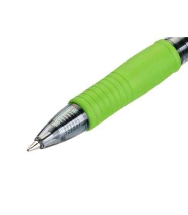 Pilot G2 07 Black Schwarz (BL-G2-7-B) (BLG27B)