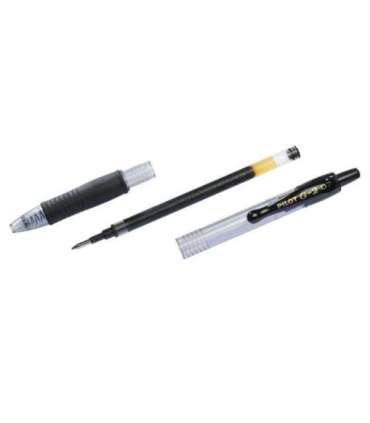 Pilot G2 07 Black Schwarz (BL-G2-7-B) (BLG27B)