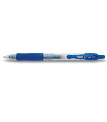 Pilot G2 07 Blue (BL-G2-7-L) (BLG27L)