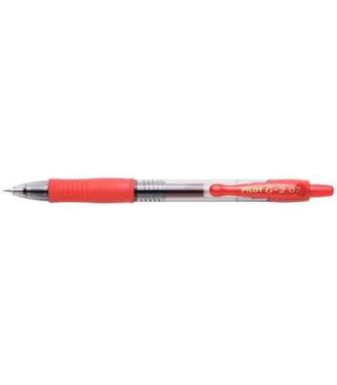 Pilot G2 07 Red (BL-G2-7-R) (BLG27R)