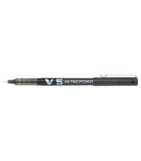 Pilot V5 Black Schwarz (BX-V5-B) (BXV5B)