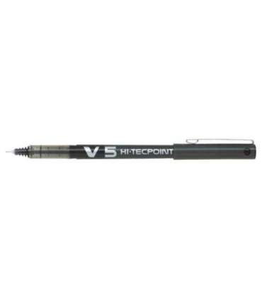 Pilot V5 Black Schwarz (BX-V5-B) (BXV5B)