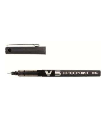 Pilot V5 Black Schwarz (BX-V5-B) (BXV5B)