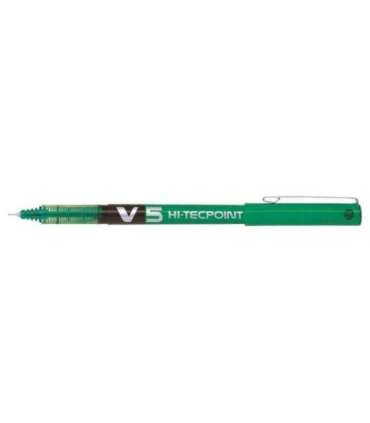 Pilot V5 Green (BX-V5-G) (BXV5G)