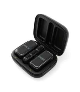 RØDE Microphone Wireless Micro Lightning black Schwarz (WIRLESSMICLIGHT)