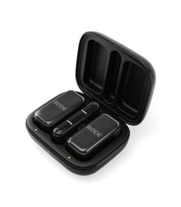 RØDE Microphone Wireless Micro Lightning black Schwarz (WIRLESSMICLIGHT)