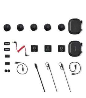 RØDE Microphone Wireless Pro black Schwarz (WIPRO)