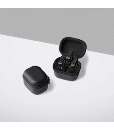 RØDE Microphone Wireless Pro black Schwarz (WIPRO)