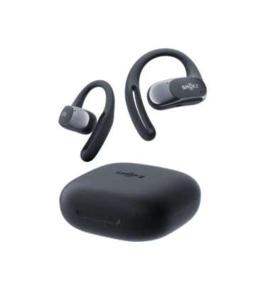 Shokz Sports Headphones Wireless OpenFit black Schwarz T511-ST-BK T511STBK (T511-ST-BK)