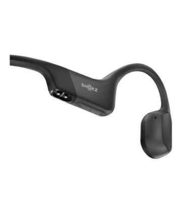 Shokz Sports Headphones Wireless OpenRun black Schwarz S805-ST-BK S805STBK (S805-ST-BK)