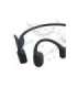 Shokz Sports Headphones Wireless OpenRun black Schwarz S805-ST-BK S805STBK (S805-ST-BK)