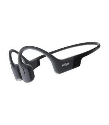 Shokz Sports Headphones Wireless OpenRun black Schwarz S805-ST-BK S805STBK (S805-ST-BK)