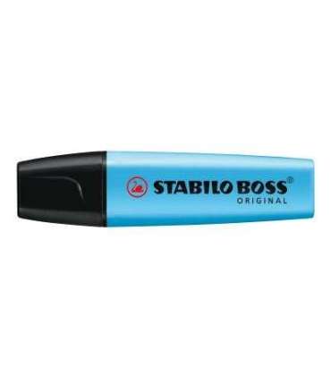 STABILO BOSS ORIGINAL TEXTMARKER BLUE 0001 70 31 (70/31)