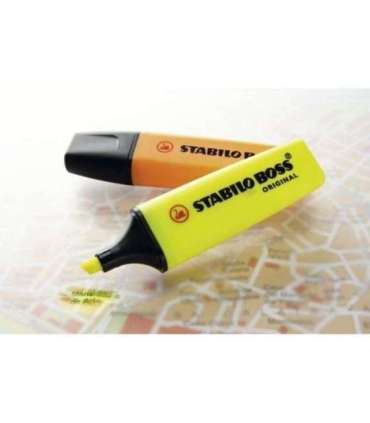 STABILO BOSS ORIGINAL TEXTMARKER GREEN 0003 70 33 (70/33)