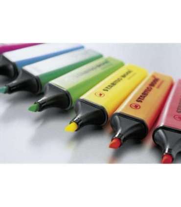 STABILO BOSS ORIGINAL TEXTMARKER GREEN 0003 70 33 (70/33)