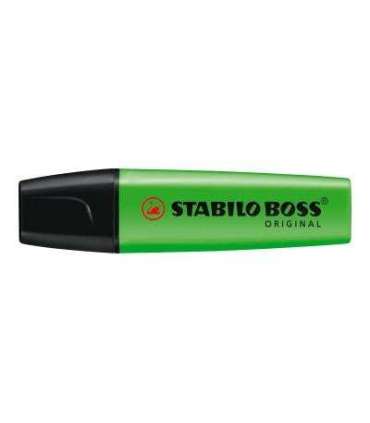 STABILO BOSS ORIGINAL TEXTMARKER GREEN 0003 70 33 (70/33)