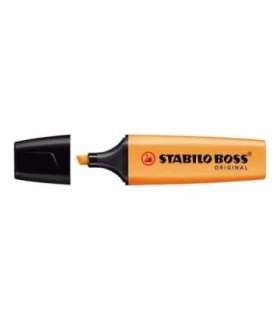 STABILO BOSS ORIGINAL TEXTMARKER ORANGE 0004 70 54 (70/54)