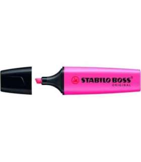 STABILO BOSS ORIGINAL TEXTMARKER PINK 0006 70 56 (70/56)