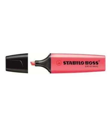 STABILO BOSS ORIGINAL TEXTMARKER PINK 0006 70 56 (70/56)