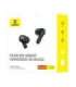 Baseus Earphone Bluetooth Bowie E19 TWS Earphones, BT 5.3, ENC, IPX5, Black EU (A00069600113-00)