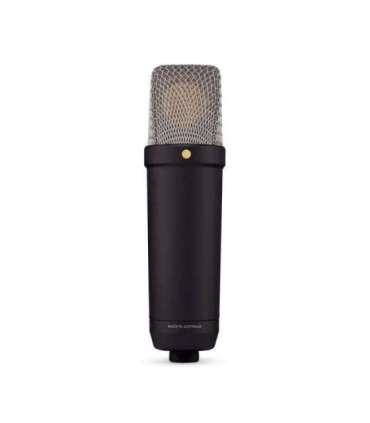 RØDE Microphone NT1-A NT1A XLR USB-C XLR USBC black Schwarz (NT1GEN5B)