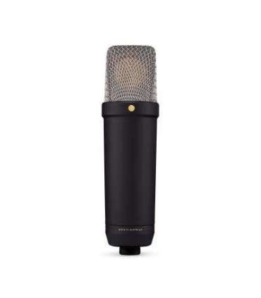 RØDE Microphone NT1-A NT1A XLR USB-C XLR USBC black Schwarz (NT1GEN5B)