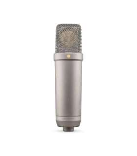 RØDE Microphone NT1-A NT1A XLR USB-C XLR USBC silver (NT1GEN5)