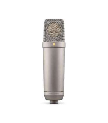 RØDE Microphone NT1-A NT1A XLR USB-C XLR USBC silver (NT1GEN5)