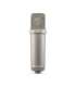 RØDE Microphone NT1-A NT1A XLR USB-C XLR USBC silver (NT1GEN5)