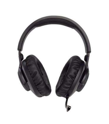 JBL Quantum 350 Headphone Wireless Gaming Headset with Microphone, (USB), Black EU