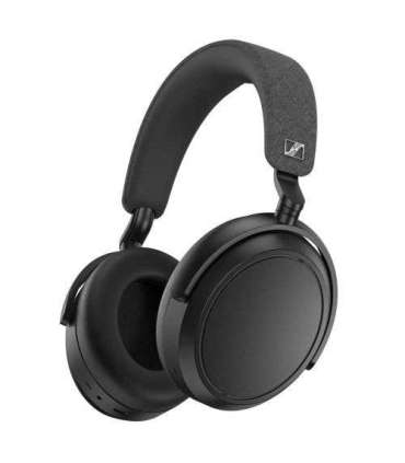 Sennheiser Momentum 4 Wireless On-Ear Headphones Black EU