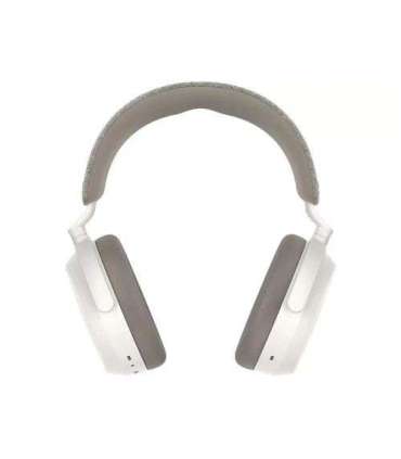Sennheiser Momentum 4 Wireless On-Ear Headphones White EU