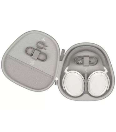 Sennheiser Momentum 4 Wireless On-Ear Headphones White EU