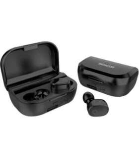 Bluetooth kõrvaklapid Sencor SEP520BT, must