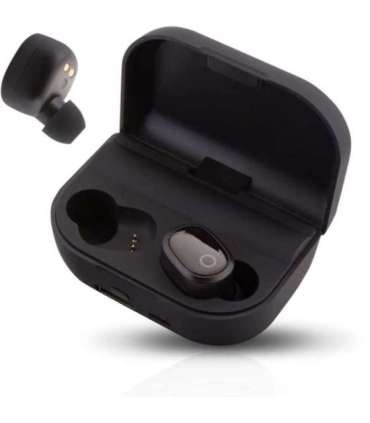 Headphones Sencor, black