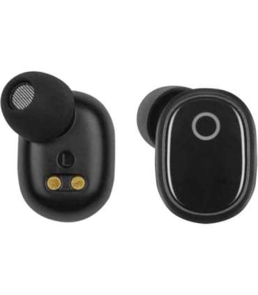 Headphones Sencor, black