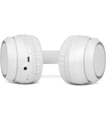 Wireless headphones Sencor, white