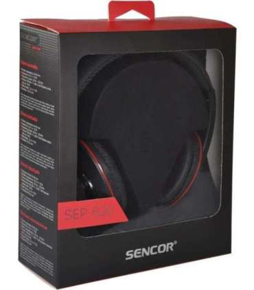 Kõrvaklapid Sencor SEP626