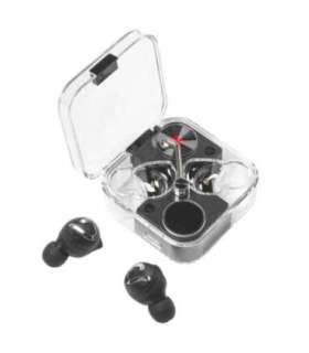 Bluetooth kõrvaklapid Sencor SEP550BTBK, must