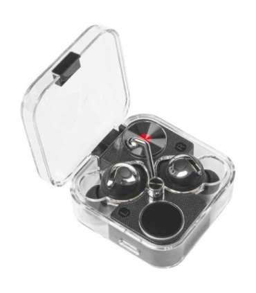 Bluetooth headphones Sencor, black