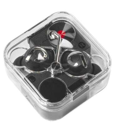 Bluetooth headphones Sencor, black