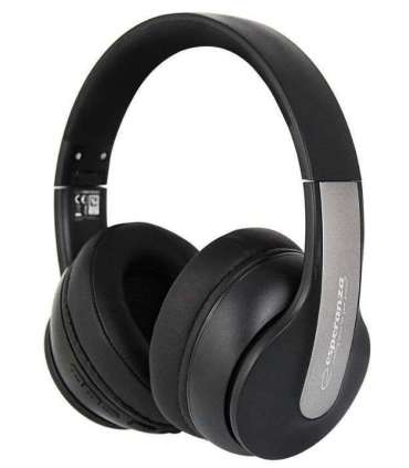 Mürasummutusega Bluetooth kõrvaklapid Esperanza EH240