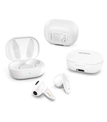 Kõrvaklapid Sencor SEP530BTWH, valge