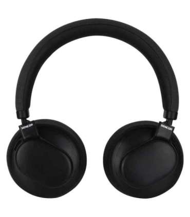 Kõrvaklapid ANC Sencor SEP730BTBL