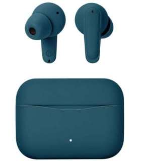 Bluetooth ANC kõrvaklapid Sencor SEP GRIM BLUE