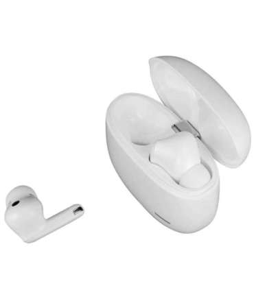Bluetooth ANC kõrvaklapid Sencor SEP MELLOW WHITE